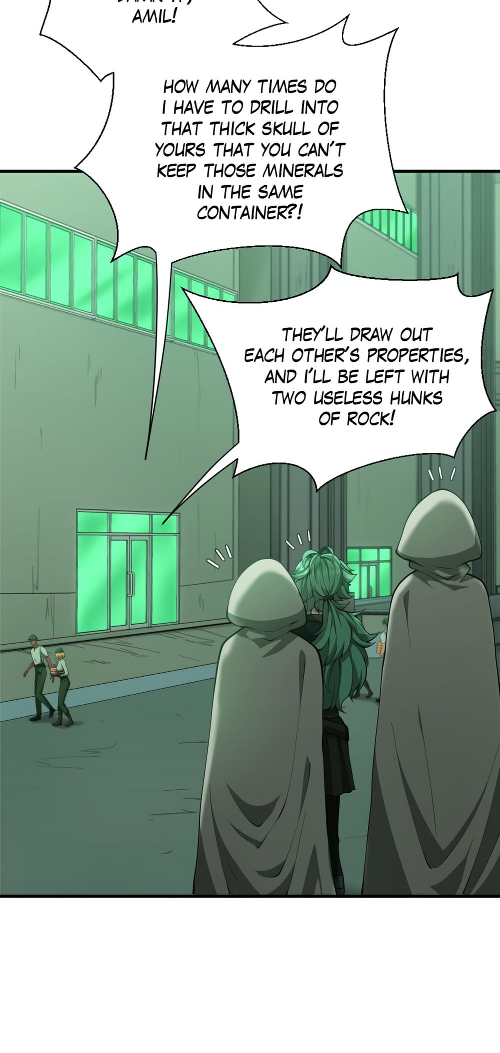 The Beginning After the End, Chapter 165 image 32